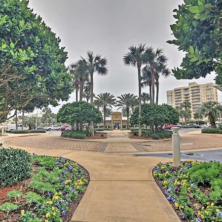 Beachfront Destin Condo With Pool And Harbor View! Exteriér fotografie