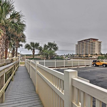 Beachfront Destin Condo With Pool And Harbor View! Exteriér fotografie