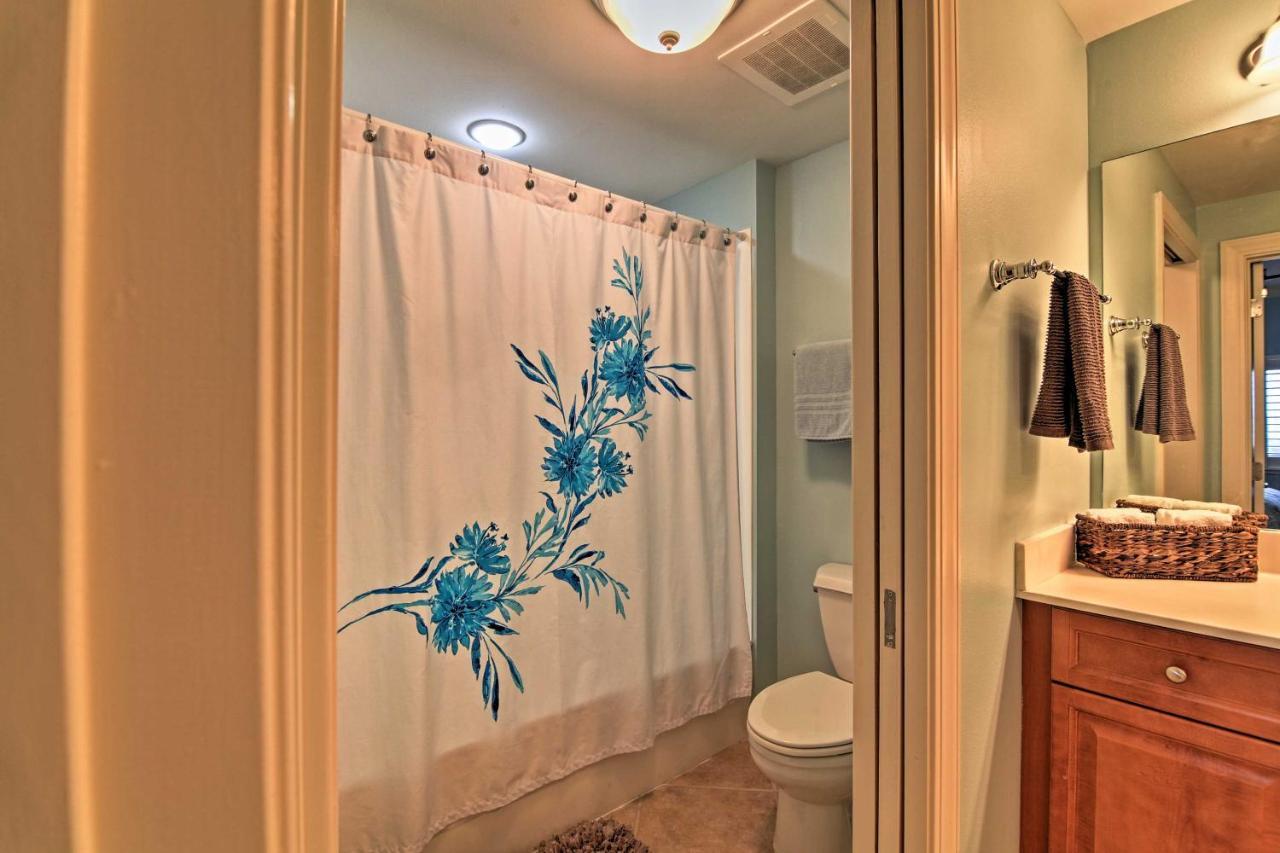 Beachfront Destin Condo With Pool And Harbor View! Exteriér fotografie