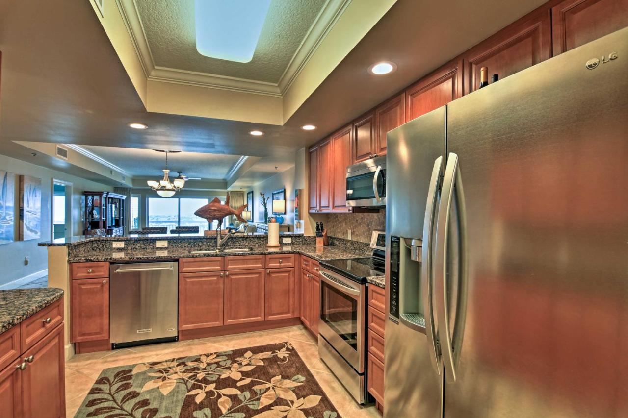 Beachfront Destin Condo With Pool And Harbor View! Exteriér fotografie