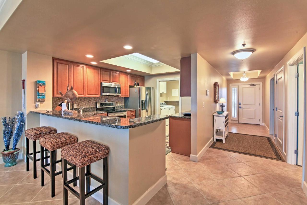Beachfront Destin Condo With Pool And Harbor View! Exteriér fotografie