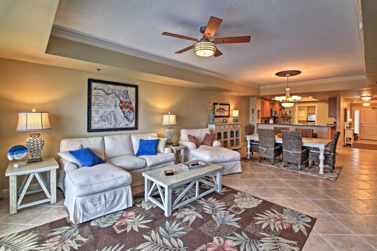 Beachfront Destin Condo With Pool And Harbor View! Exteriér fotografie
