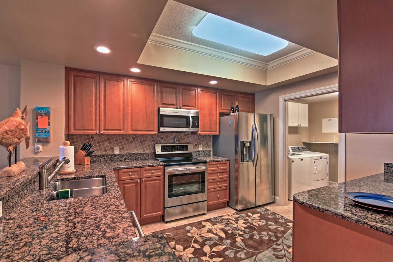 Beachfront Destin Condo With Pool And Harbor View! Exteriér fotografie