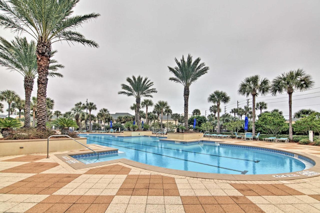 Beachfront Destin Condo With Pool And Harbor View! Exteriér fotografie