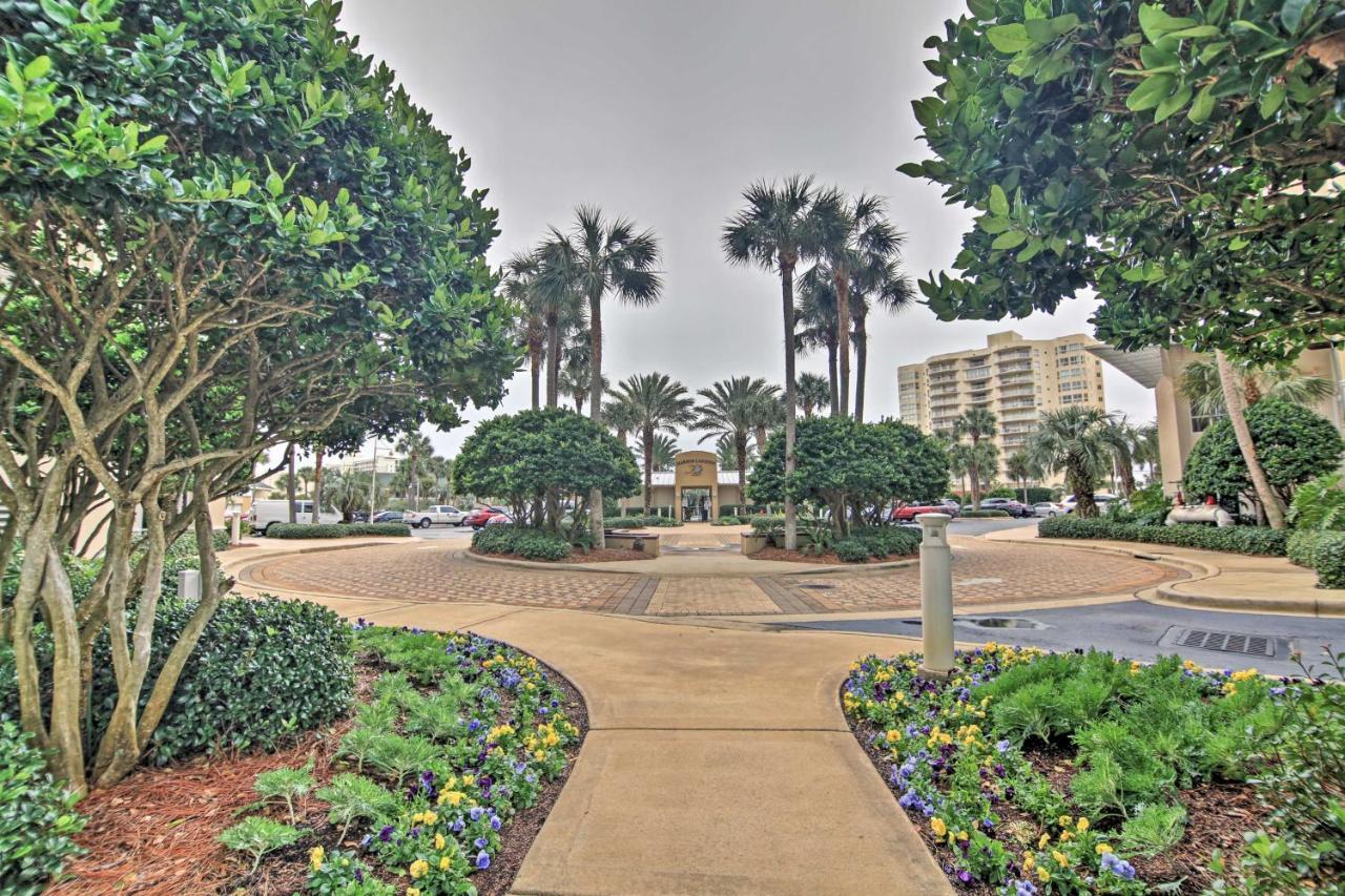 Beachfront Destin Condo With Pool And Harbor View! Exteriér fotografie
