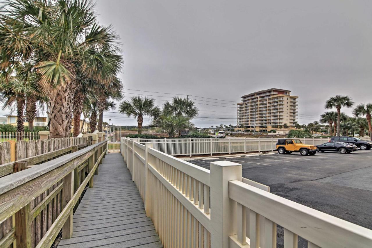 Beachfront Destin Condo With Pool And Harbor View! Exteriér fotografie