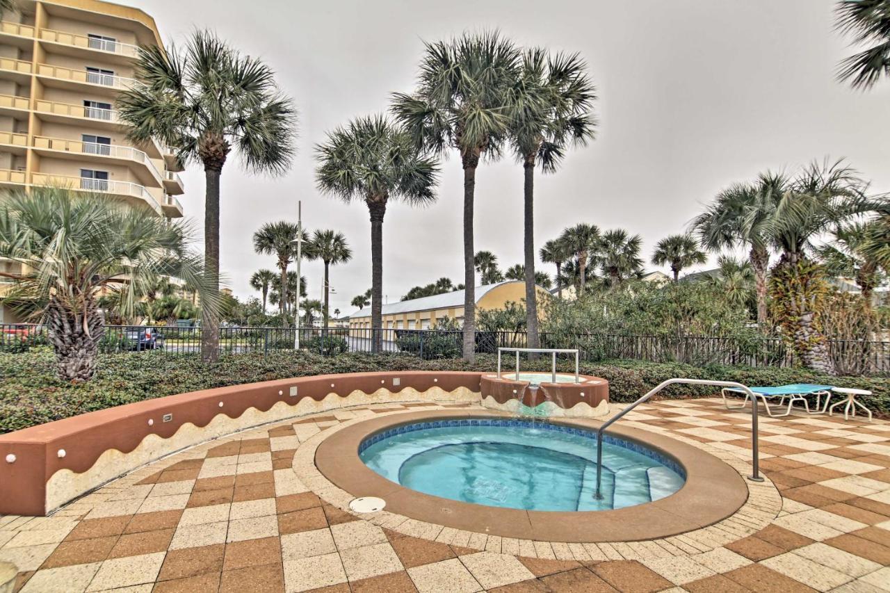 Beachfront Destin Condo With Pool And Harbor View! Exteriér fotografie