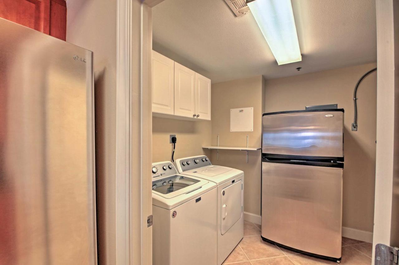 Beachfront Destin Condo With Pool And Harbor View! Exteriér fotografie
