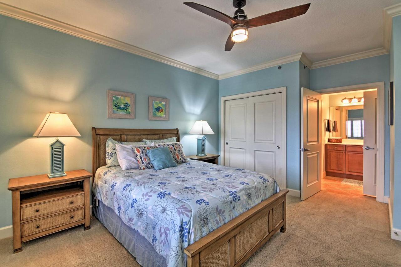 Beachfront Destin Condo With Pool And Harbor View! Exteriér fotografie