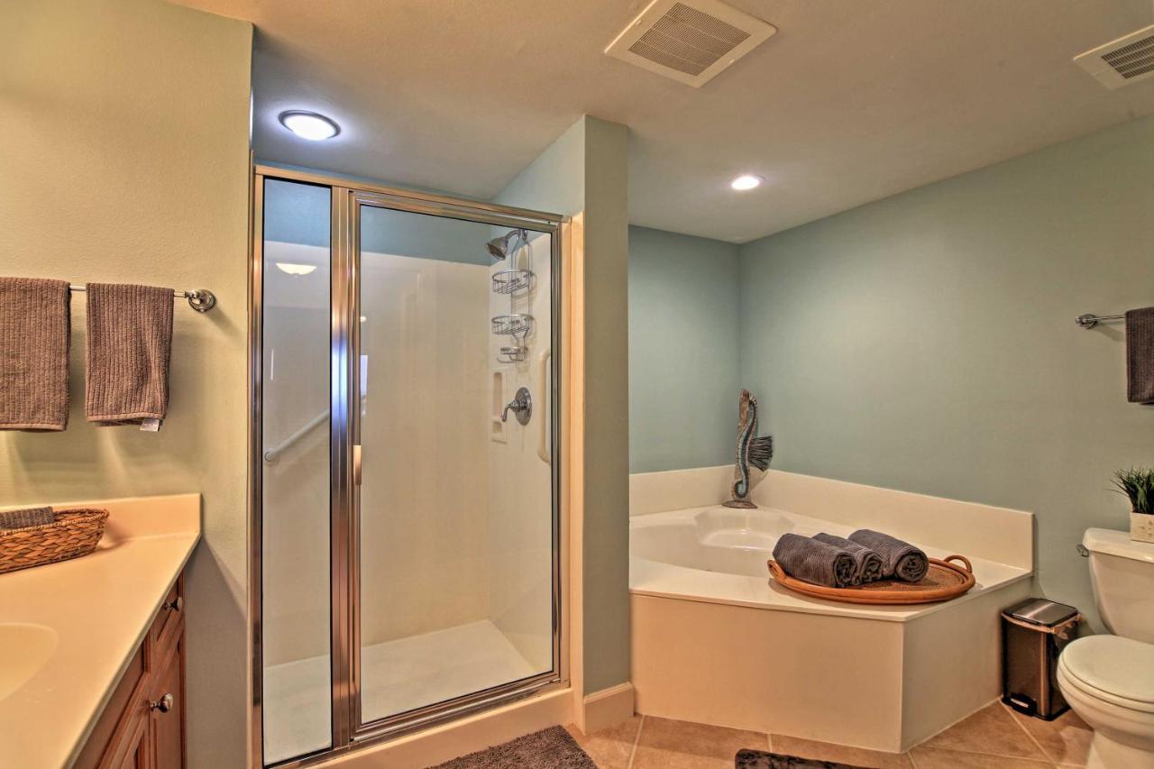 Beachfront Destin Condo With Pool And Harbor View! Exteriér fotografie