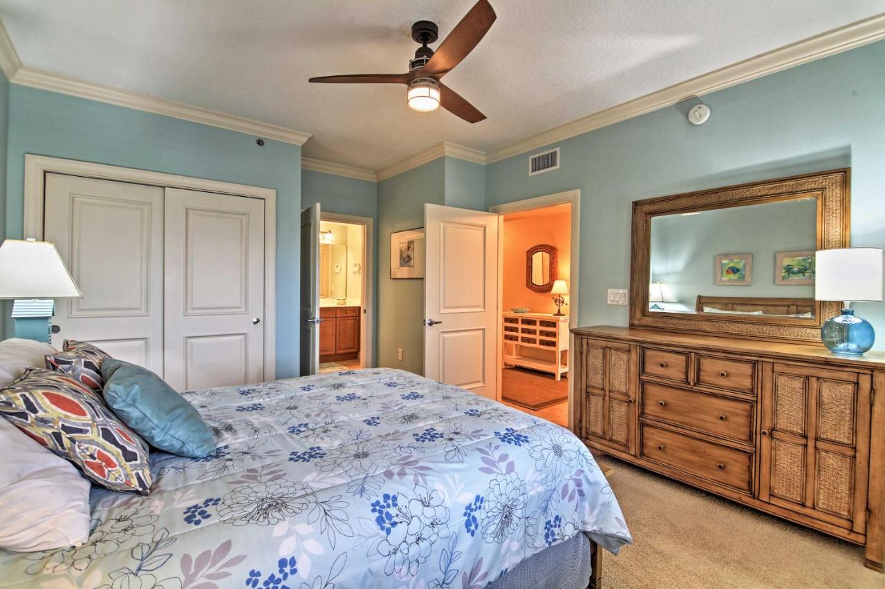 Beachfront Destin Condo With Pool And Harbor View! Exteriér fotografie
