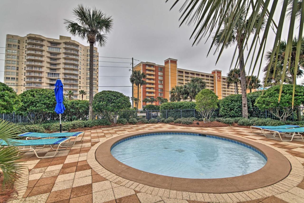 Beachfront Destin Condo With Pool And Harbor View! Exteriér fotografie