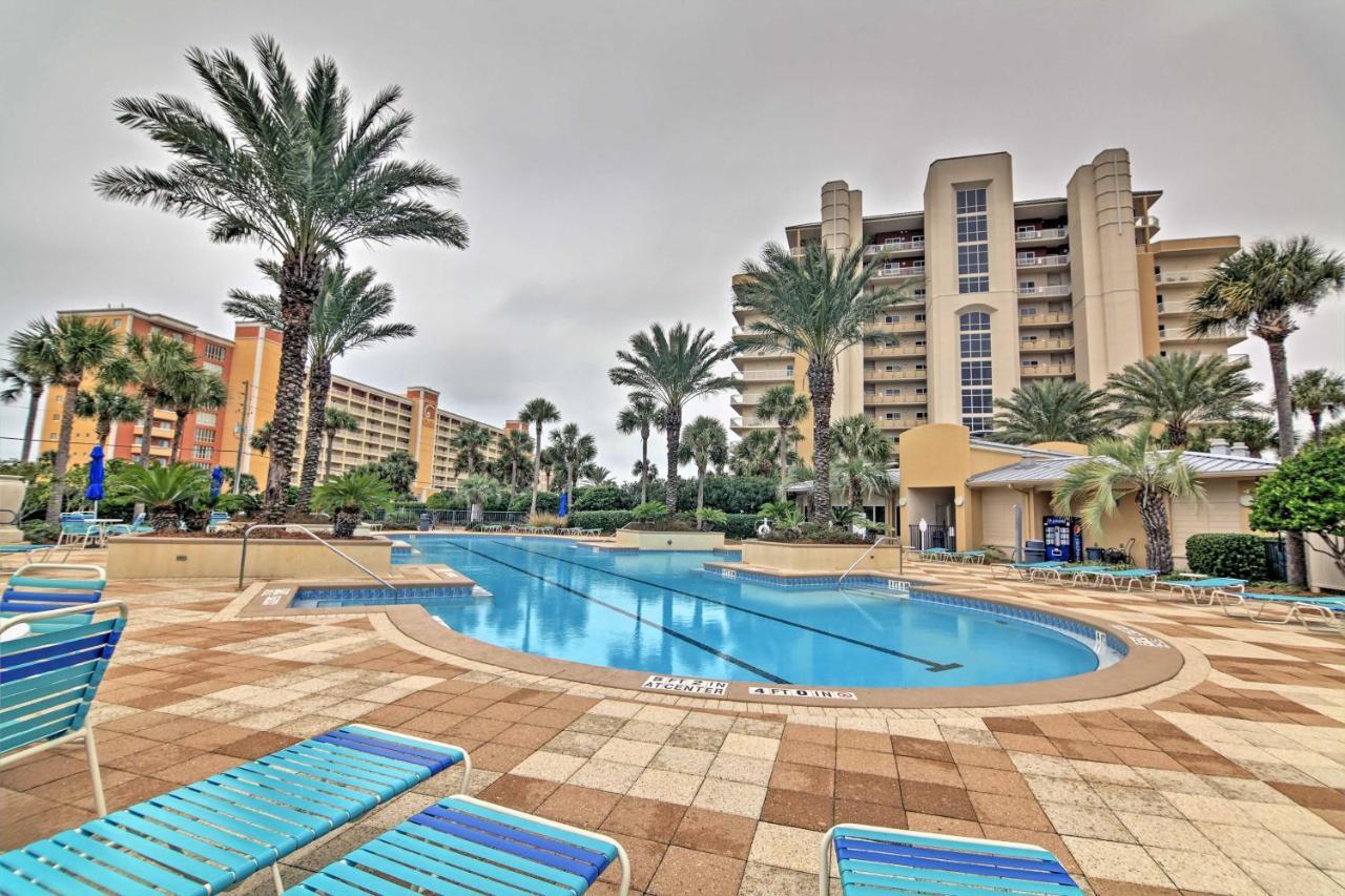 Beachfront Destin Condo With Pool And Harbor View! Exteriér fotografie